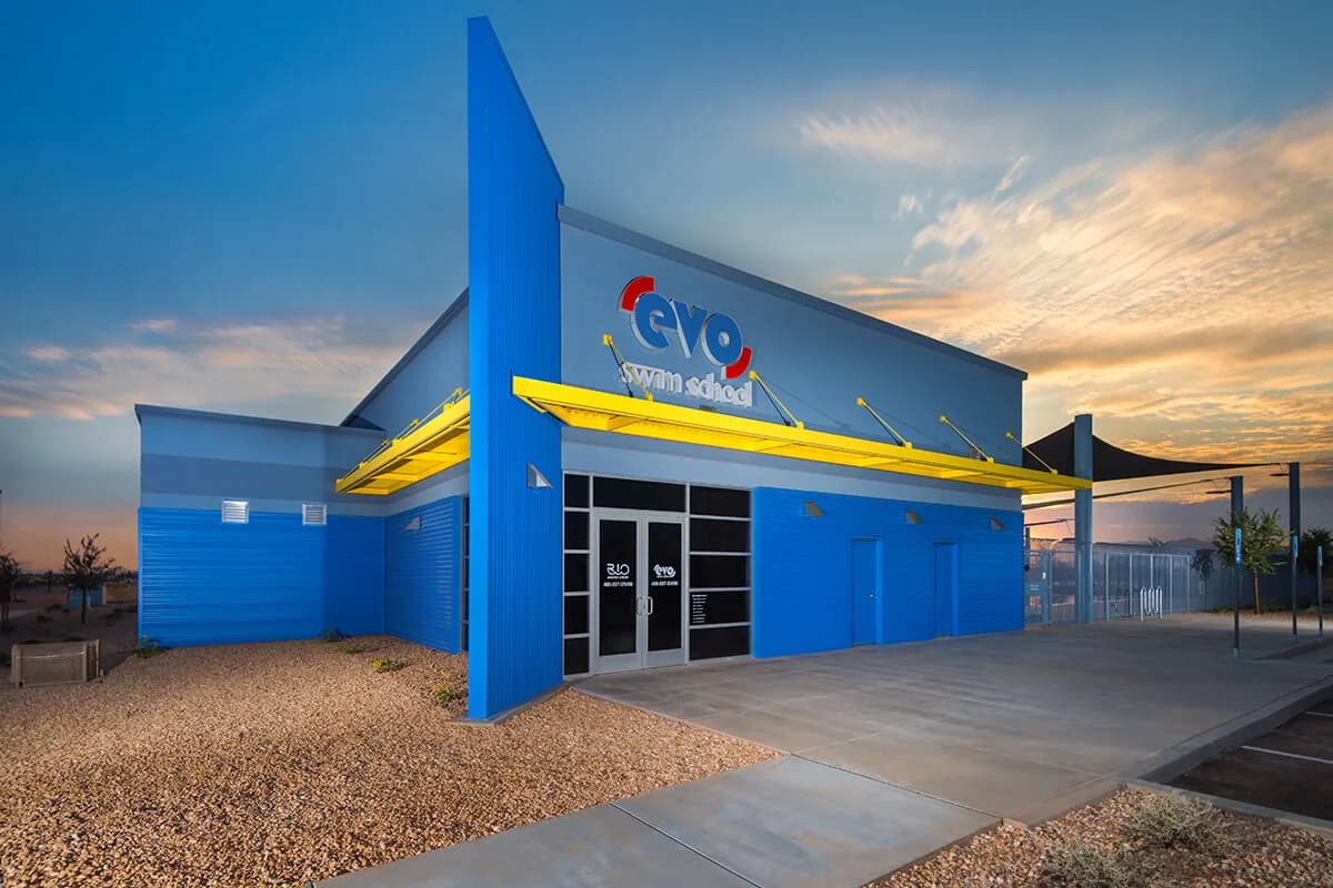 EVO Swim School - View 3