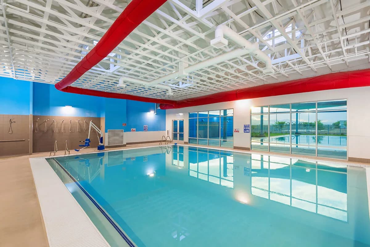EVO Swim School - View 5