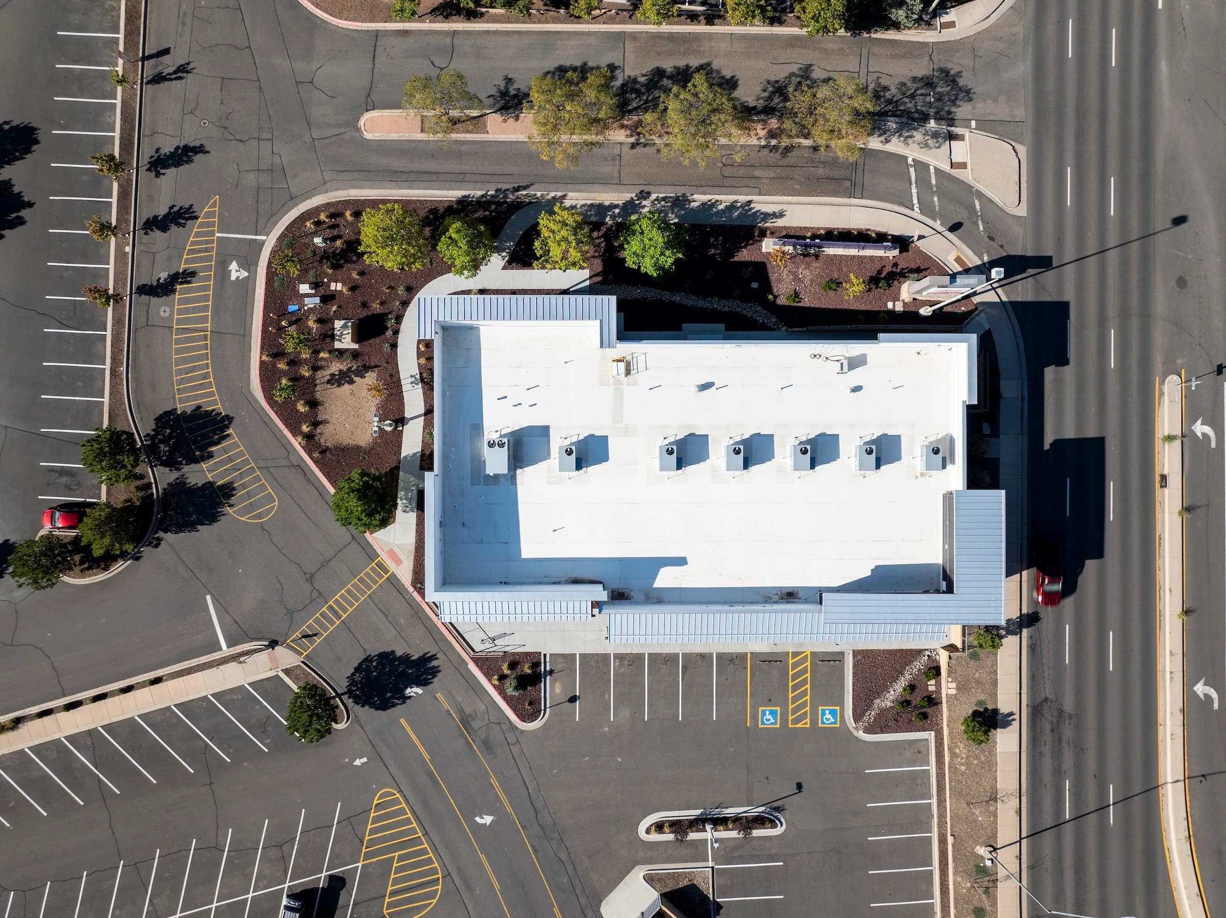Flagstaff Mall - View 2