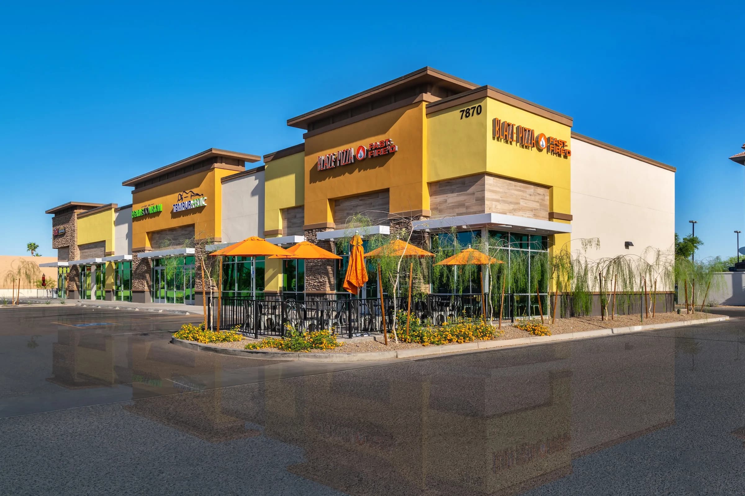 Glendale Shops