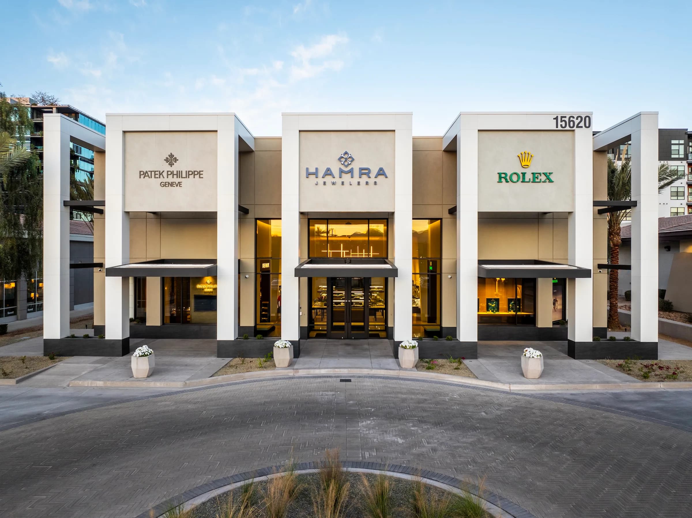 Hamra Jewelers