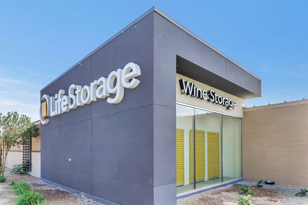 Next Gen Modern Storage - View 5