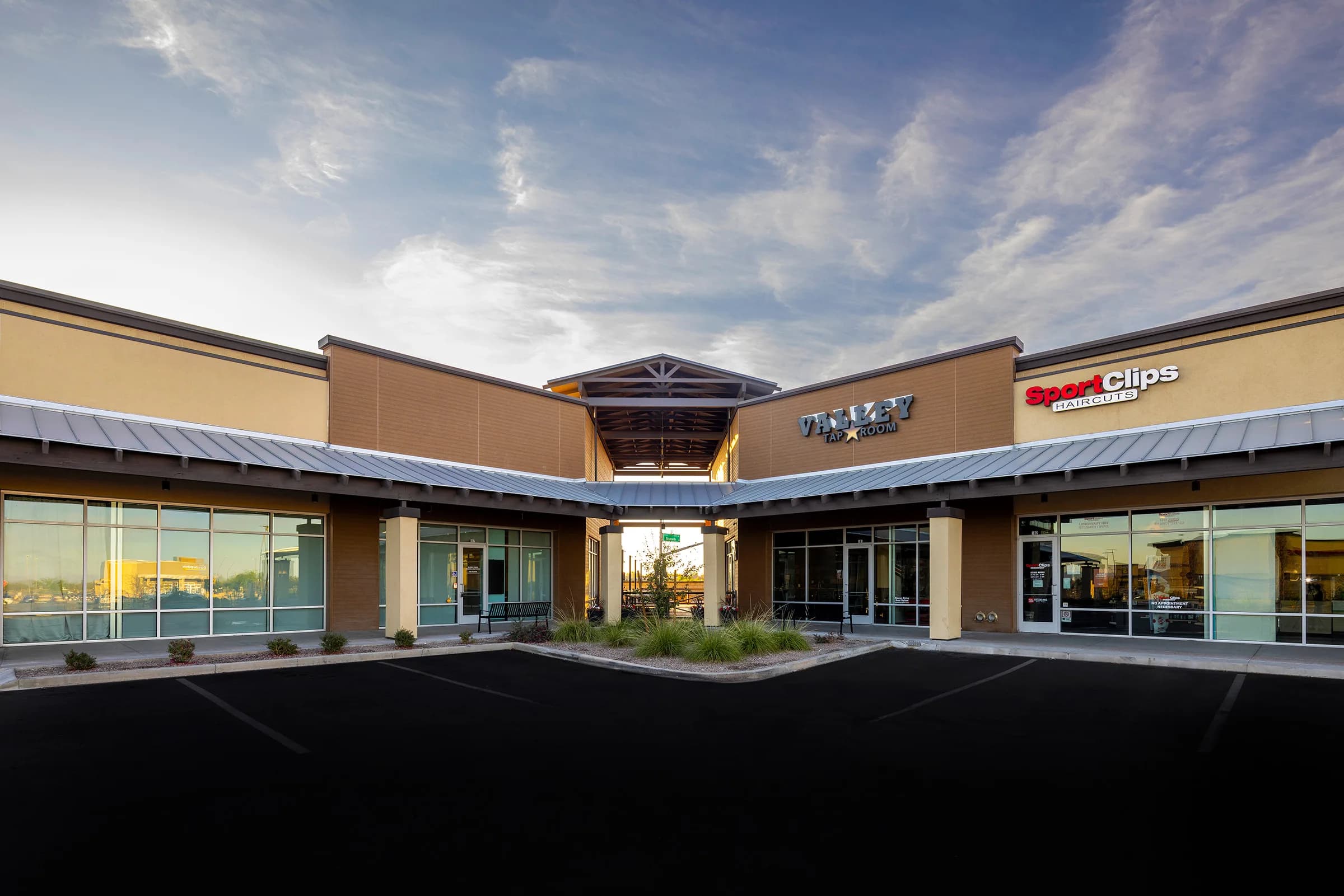Pecan Plaza - View 4