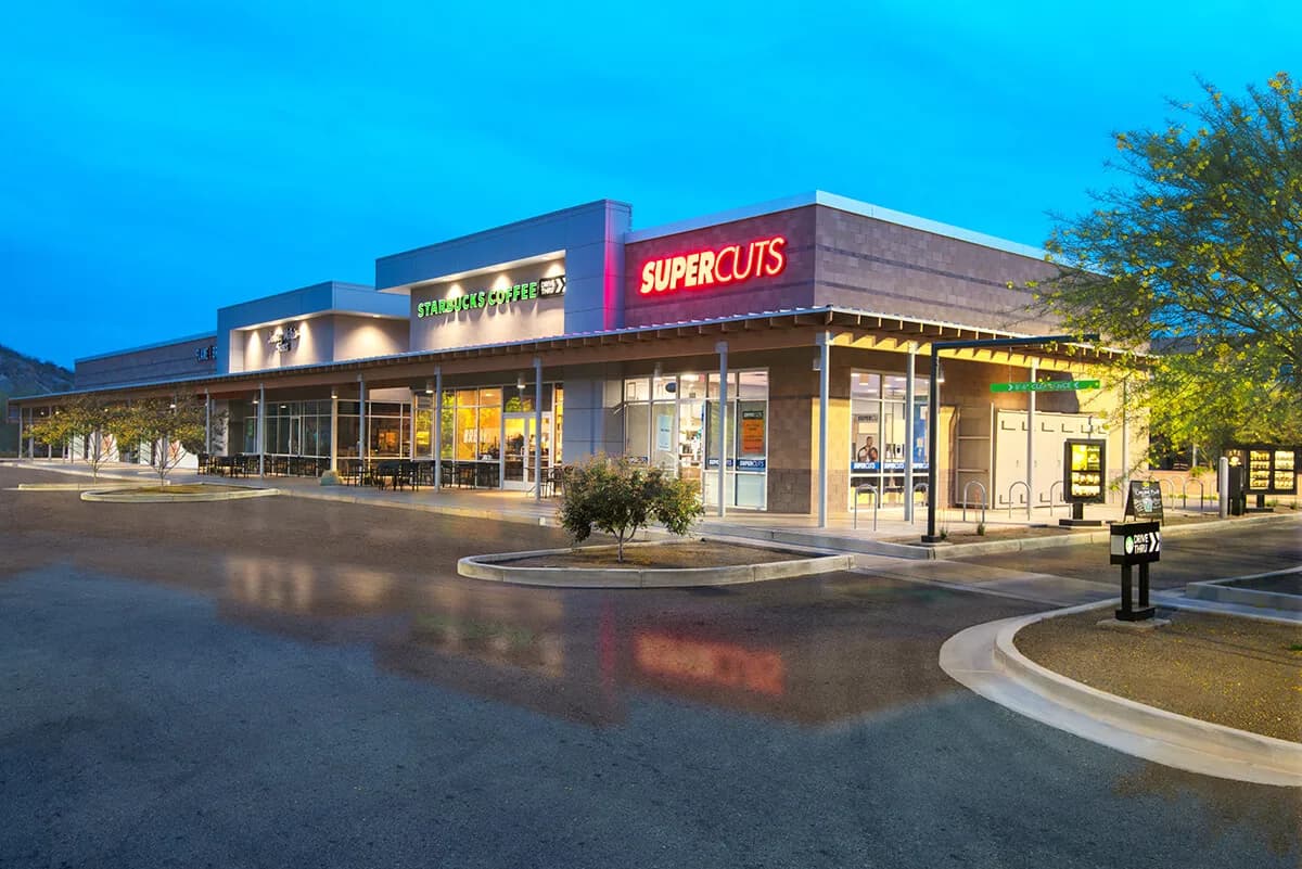 Shops at Fountainhead