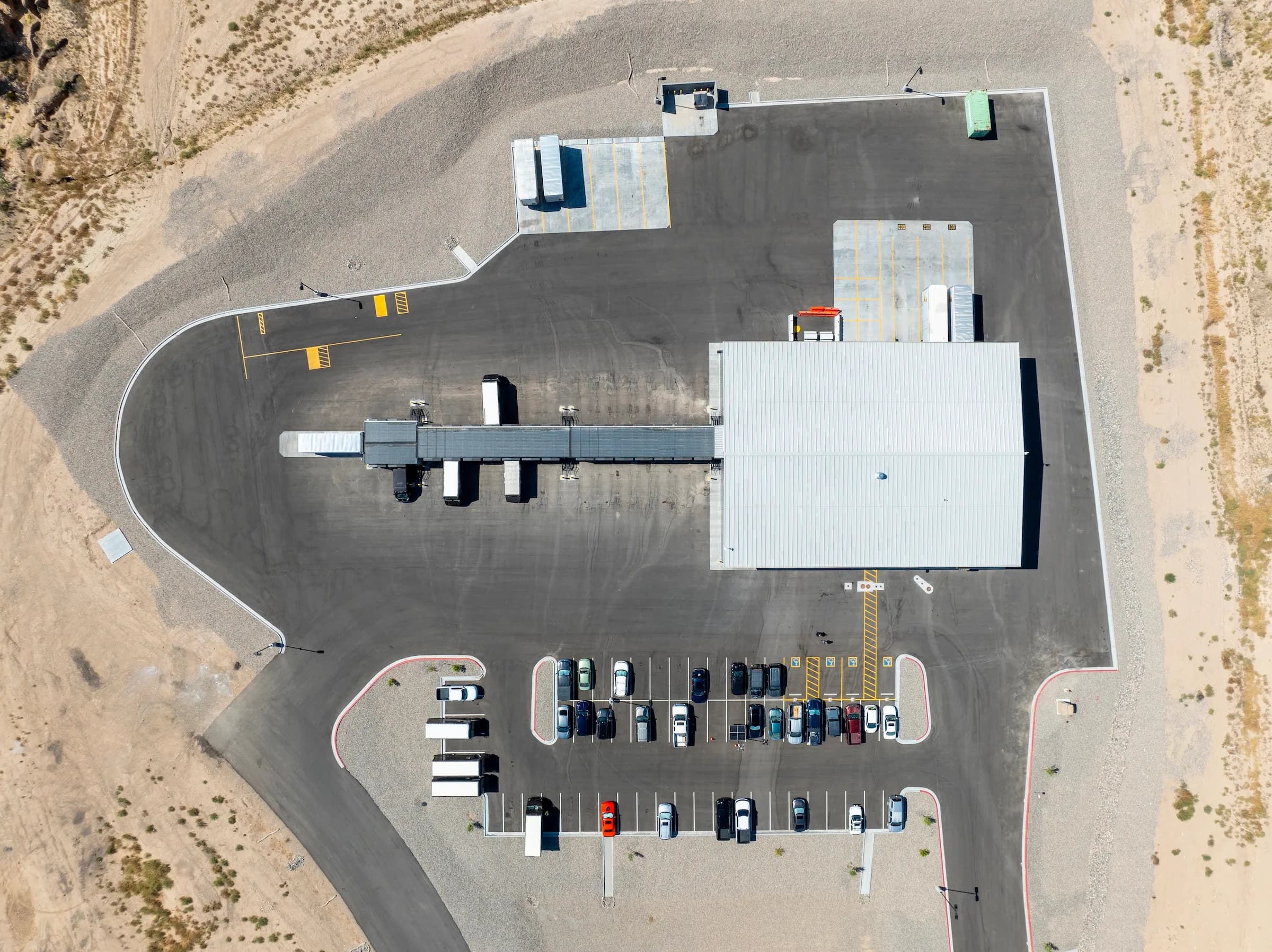Verde Valley – UPS Distribution Center - View 5