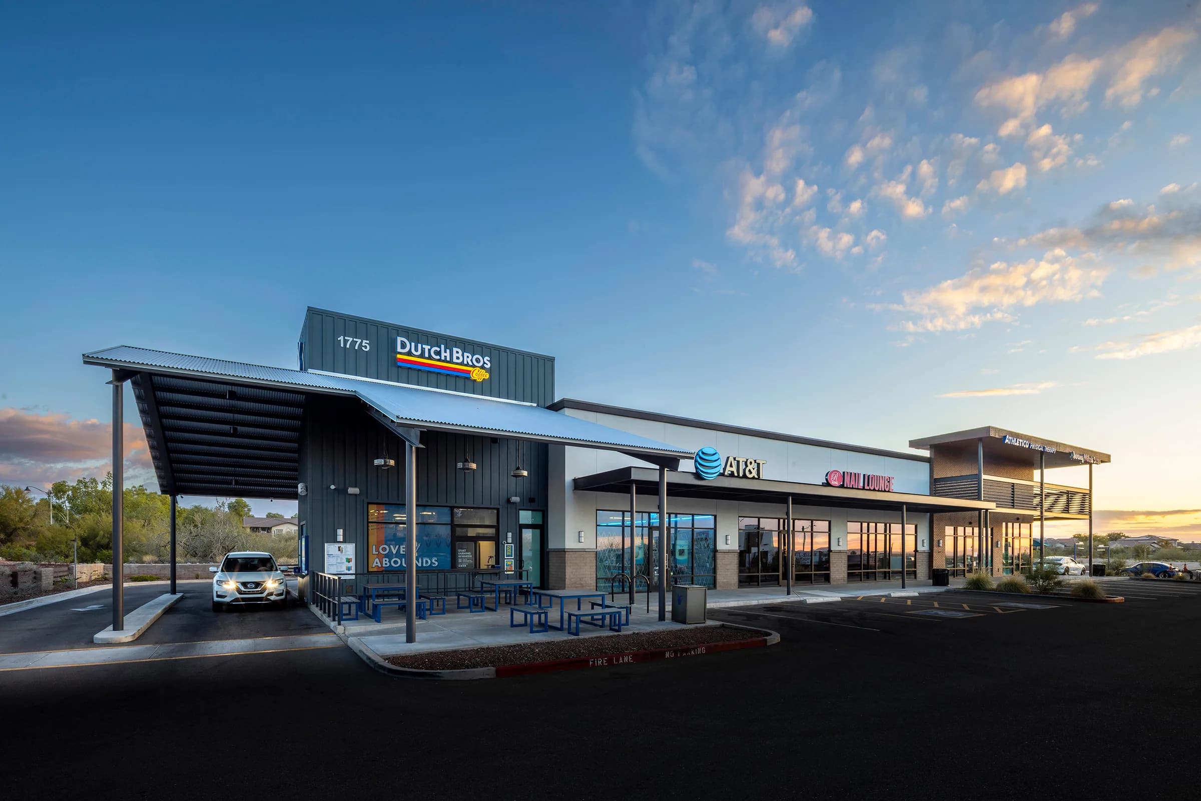 Verrado Shops
